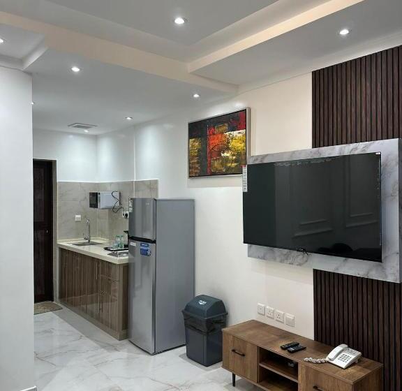 דירת שני חדרים, ليوان الريان للشقق المخدومة Liwan Al Rayyan For Serviced Apartments