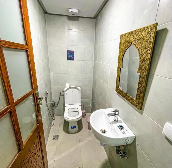 Quarto Deluxe Cama King, Riad El Wazzania