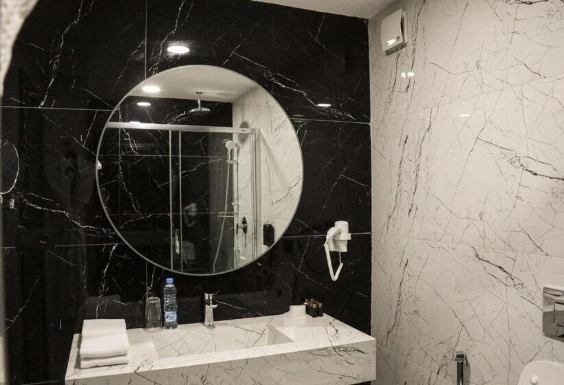 اتاق استاندارد, Best Western Premier Dj