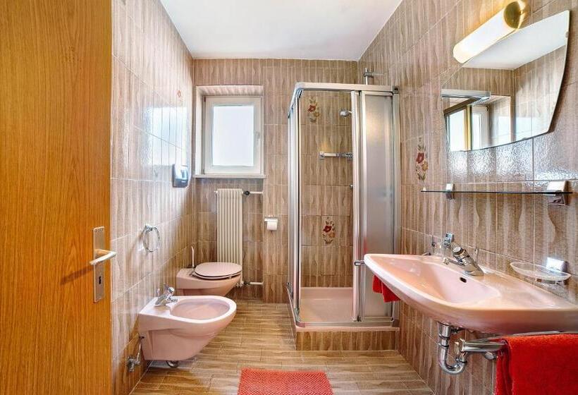 침실 1개 수피리어 아파트, Fröhlichhof Wohnung Apfelblüte