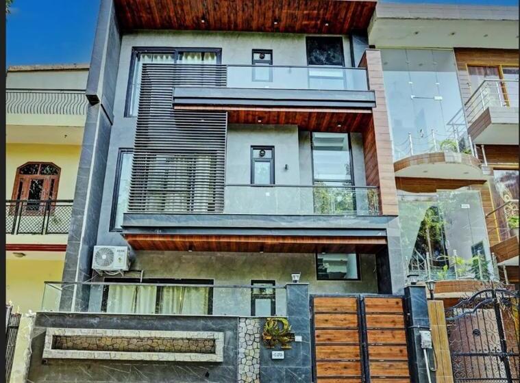 Номер Deluxe, Kashvi Residency