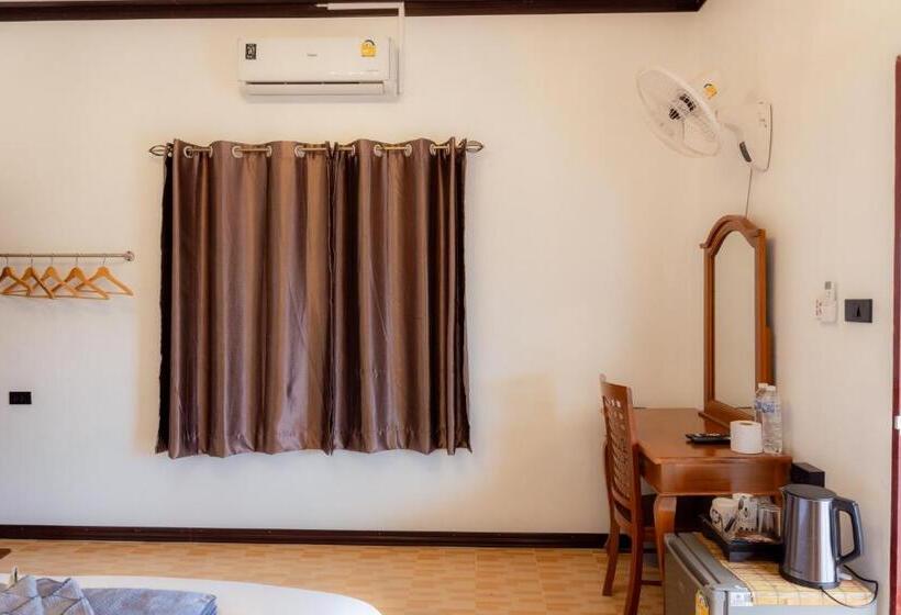 Стандартный Номер Кровать Кинг, Onjira Resort