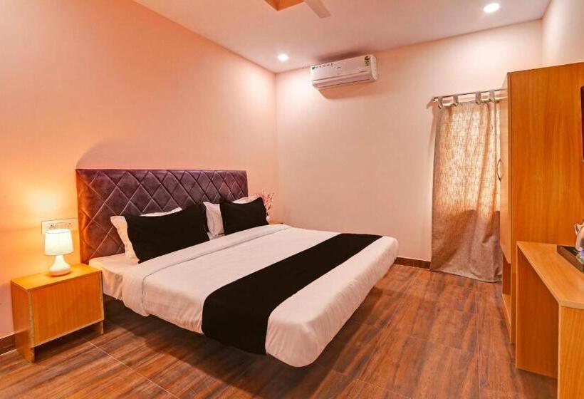 Номер Стандарт, Super Hotel O Rbs Classic Stay Boduppal
