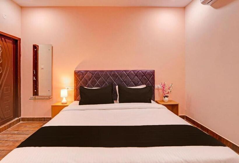 Номер Стандарт, Super Hotel O Rbs Classic Stay Boduppal