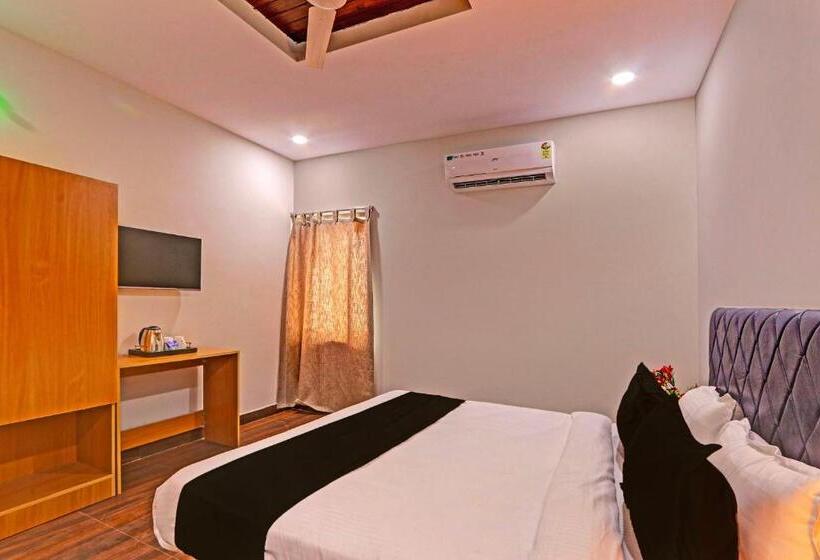 Номер Стандарт, Super Hotel O Rbs Classic Stay Boduppal
