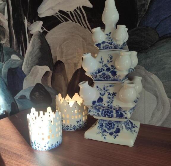스탠다드 룸 킹사이즈 침대, Tumuli Twente B&b Boutique