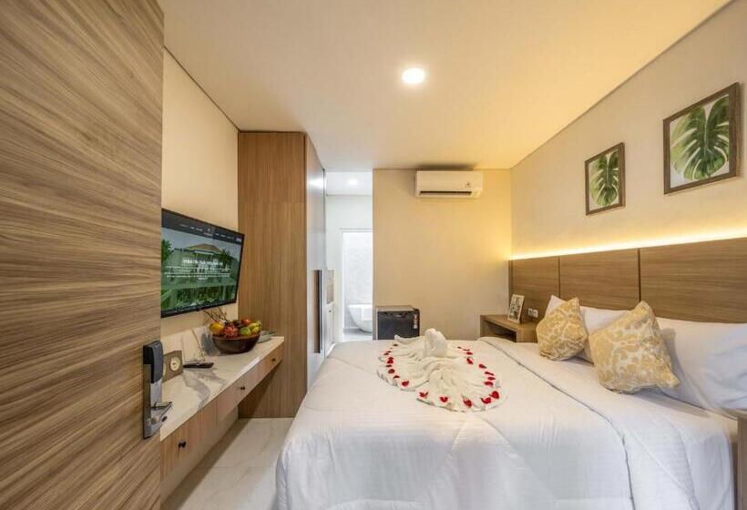 Апартаменты 1 Спальня, Verdant Bali Sekar Sari