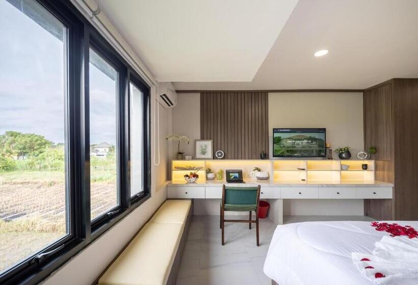 Апартаменты Deluxe 1 Спальня, Verdant Bali Sekar Sari