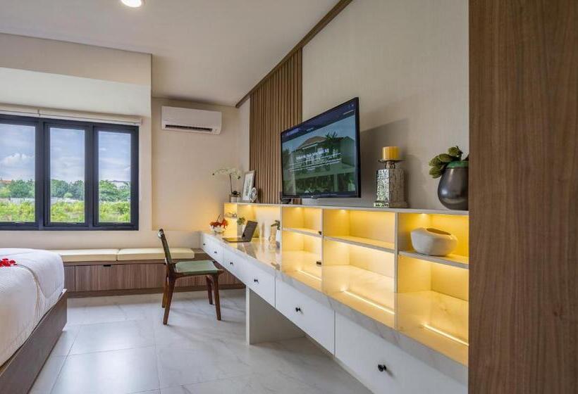 Апартаменты Deluxe 1 Спальня, Verdant Bali Sekar Sari