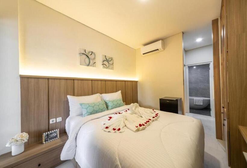 Апартаменты 1 Спальня, Verdant Bali Sekar Sari