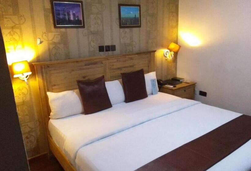 اتاق استاندارد با تخت بزرگ, Lekki Astore Hotel And Apartments