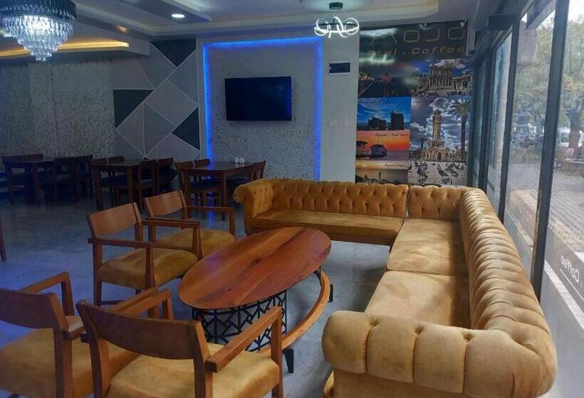 Номер Deluxe, Mojo Otel İzmir