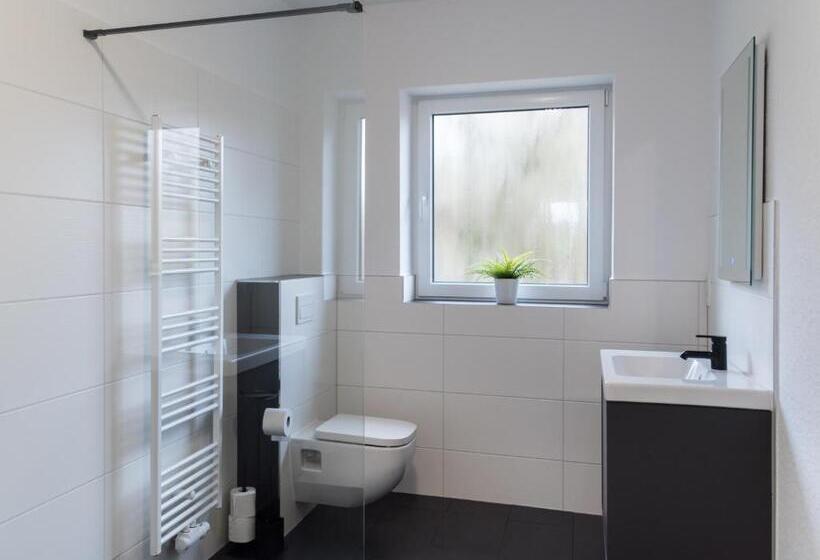 Номер Deluxe, Gästehaus Moorblick