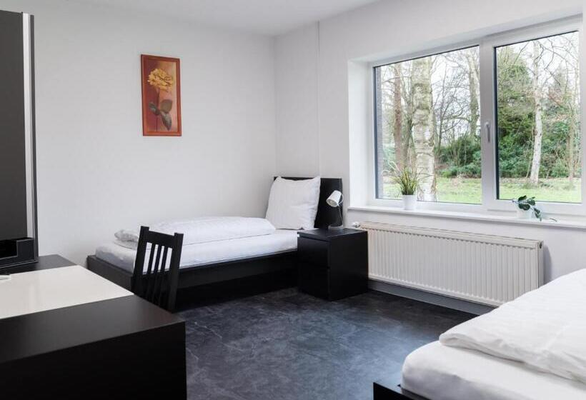 Номер Deluxe, Gästehaus Moorblick