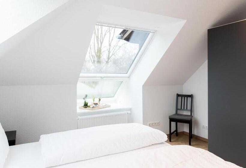 Апартаменты 2 Спальни, Gästehaus Moorblick