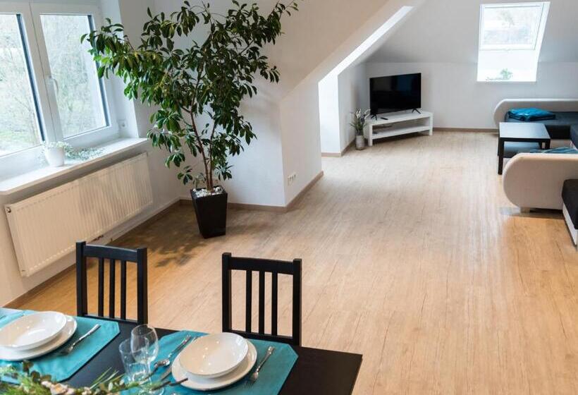 Апартаменты 2 Спальни, Gästehaus Moorblick