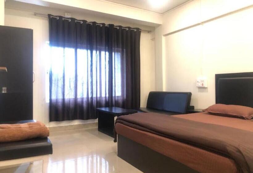 豪华房间, The Pi Hotel , Imphal