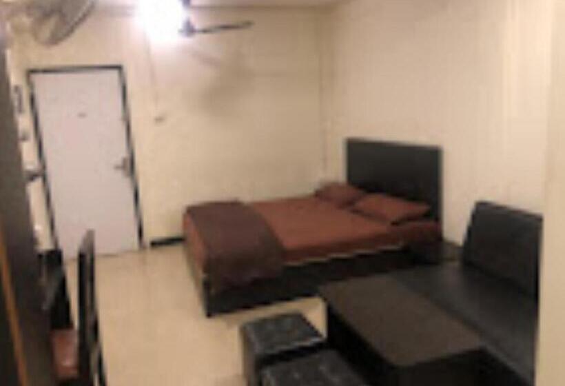 标准间, The Pi Hotel , Imphal