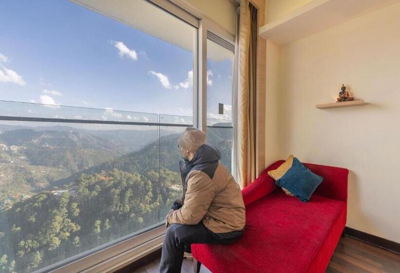 수피리어 룸, Echor Shimla Hotel   The Zion