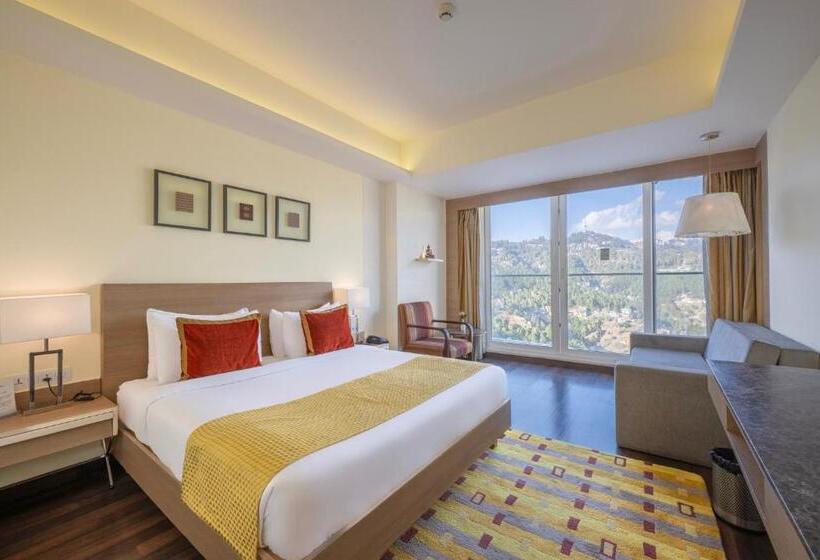 스탠다드 룸, Echor Shimla Hotel   The Zion
