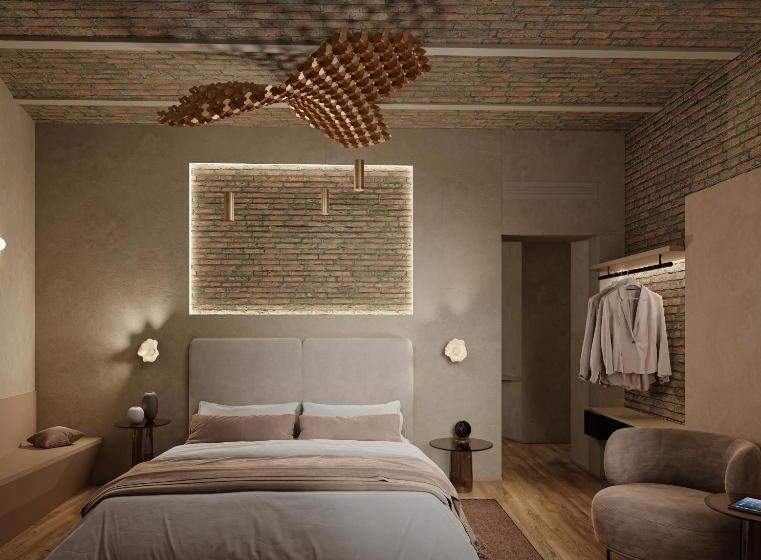 اتاق استاندارد با تخت بزرگ, 163 Boutique