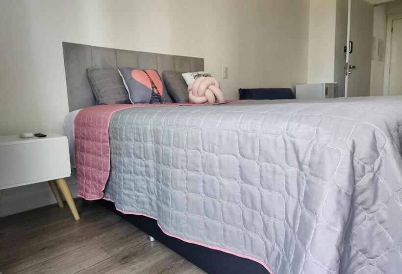 استودیو استاندارد با بالکن, Loft Ilha Pura