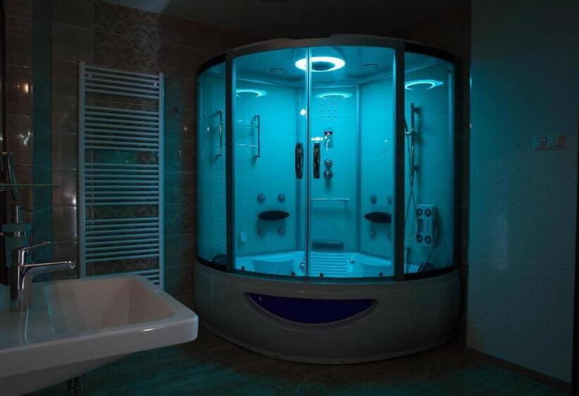 Апартаменты Deluxe 1 Спальня, Penzión Arizona