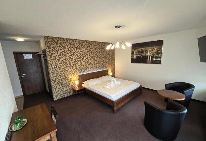 Апартаменты Deluxe 1 Спальня, Penzión Arizona