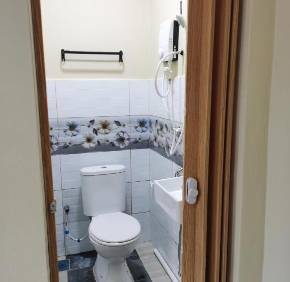 اتاق استاندارد, Roomstay Villa Tok Wan
