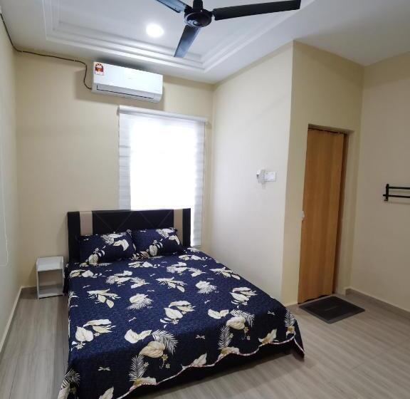 اتاق استاندارد, Roomstay Villa Tok Wan