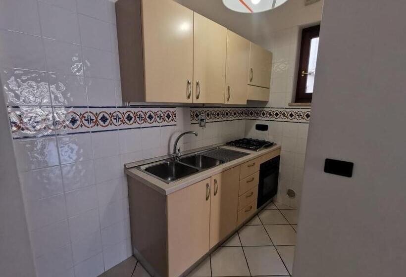 Apartamento 1 Dormitório Vista Mar, Residence Rosa Virginia Fronte Mare By Salentoville Gallipoli