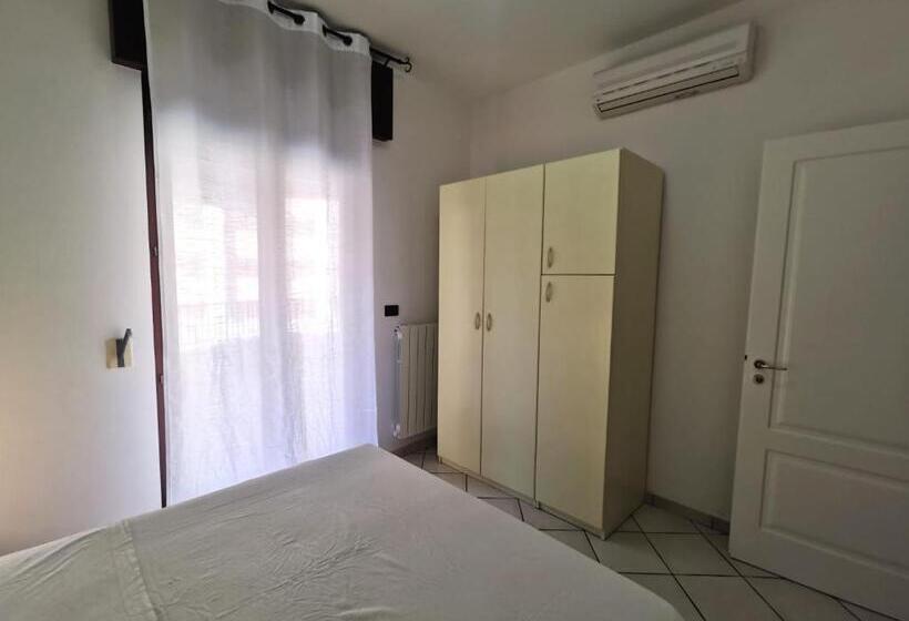 Apartamento 1 Dormitório Vista Mar, Residence Rosa Virginia Fronte Mare By Salentoville Gallipoli