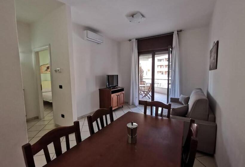 Apartamento 1 Dormitório Vista Mar, Residence Rosa Virginia Fronte Mare By Salentoville Gallipoli
