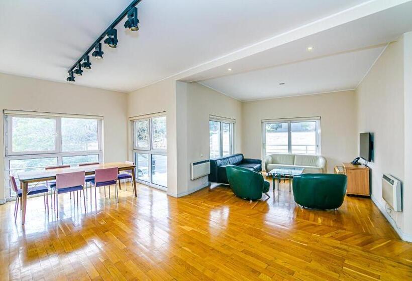 带1个卧室的带海景的公寓, Sea View Hotel Apart