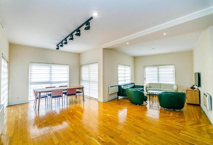 带1个卧室的带海景的公寓, Sea View Hotel Apart