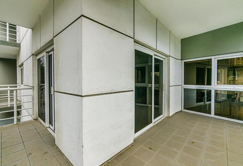 带1个卧室的带海景的公寓, Sea View Hotel Apart