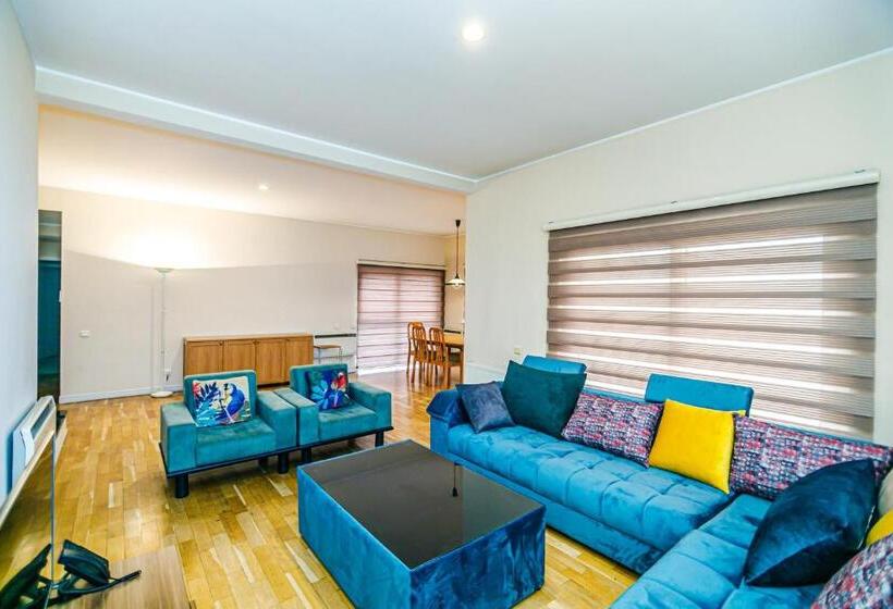 带1个卧室的带阳台的公寓, Sea View Hotel Apart