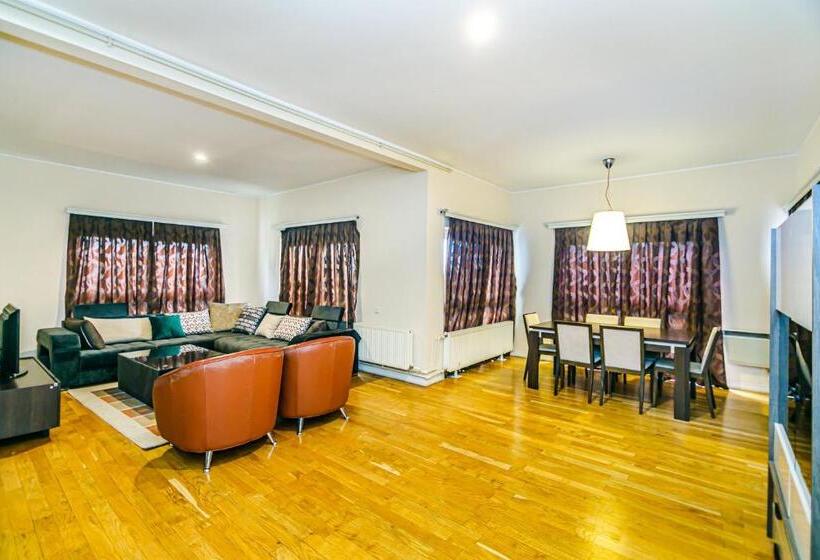 带3个卧室的公寓, Sea View Hotel Apart