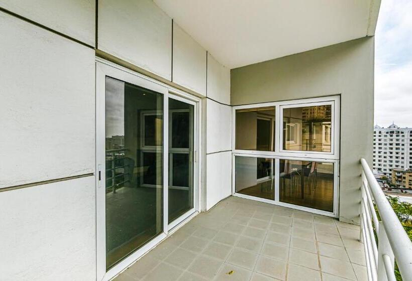 带1个卧室的带海景的公寓, Sea View Hotel Apart