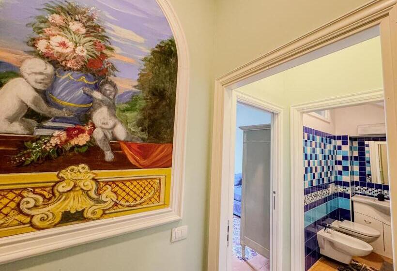 Номер Стандарт Трехместный, Vanvitelli Palace B&b