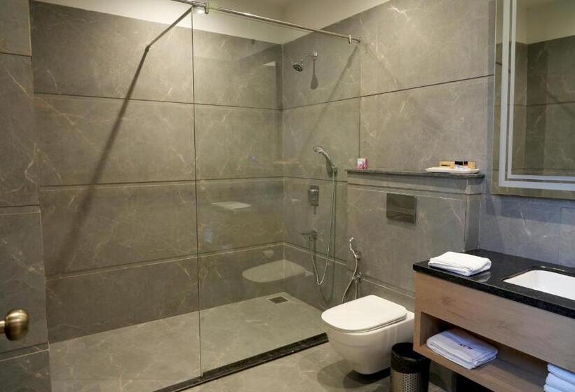 Deluxe-huone King-vuode, Acr Luxury
