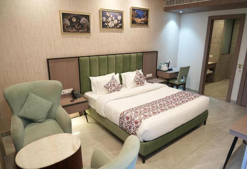 Superior-perhehuone, Acr Luxury
