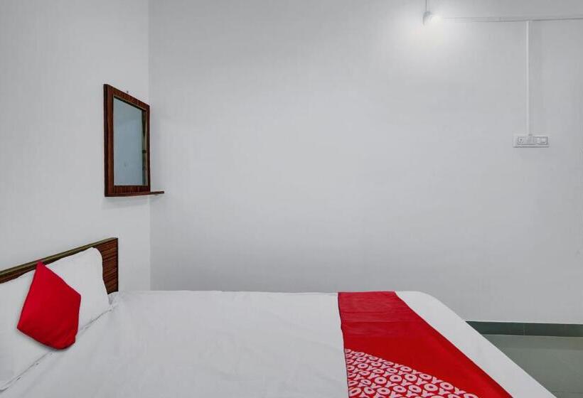 Трехместный Номер Классика, The Mahalaxmi Inn