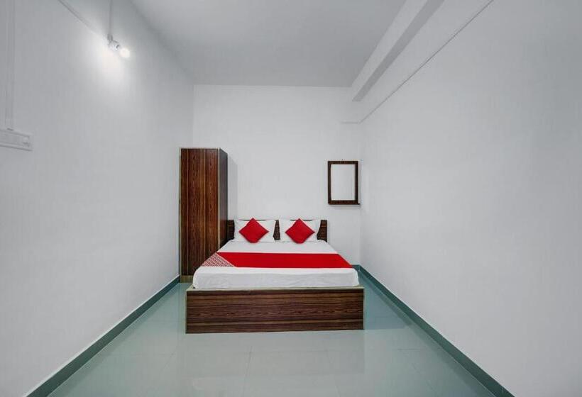 Трехместный Номер Классика, The Mahalaxmi Inn
