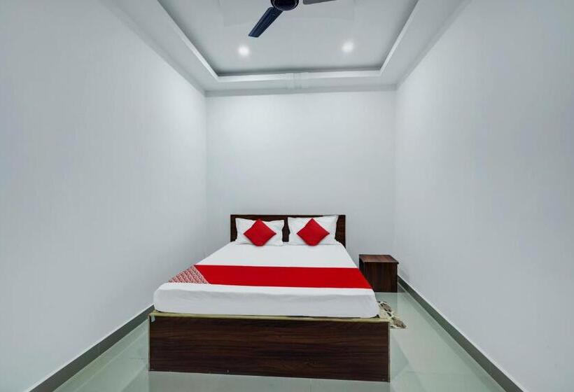 Трехместный Номер Классика, The Mahalaxmi Inn