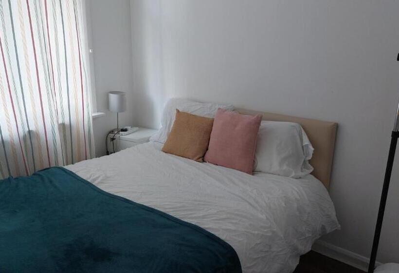 Quarto Economy, Sandfield Private Rooms In King S Cross St Pancras