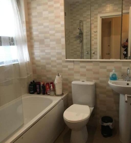Quarto Economy, Sandfield Private Rooms In King S Cross St Pancras