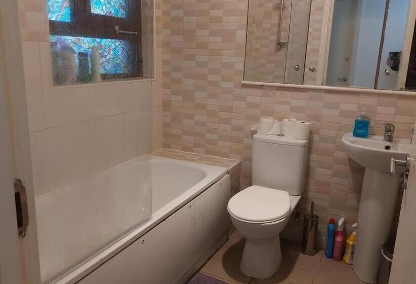 Quarto Estandar Banheiro Compartilhado, Sandfield Private Rooms In King S Cross St Pancras