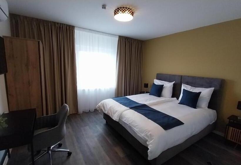 Cameră Deluxe, Viu2 Suites Hannover