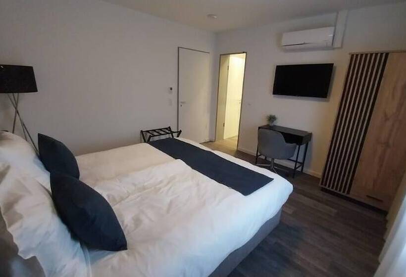 Cameră Deluxe, Viu2 Suites Hannover